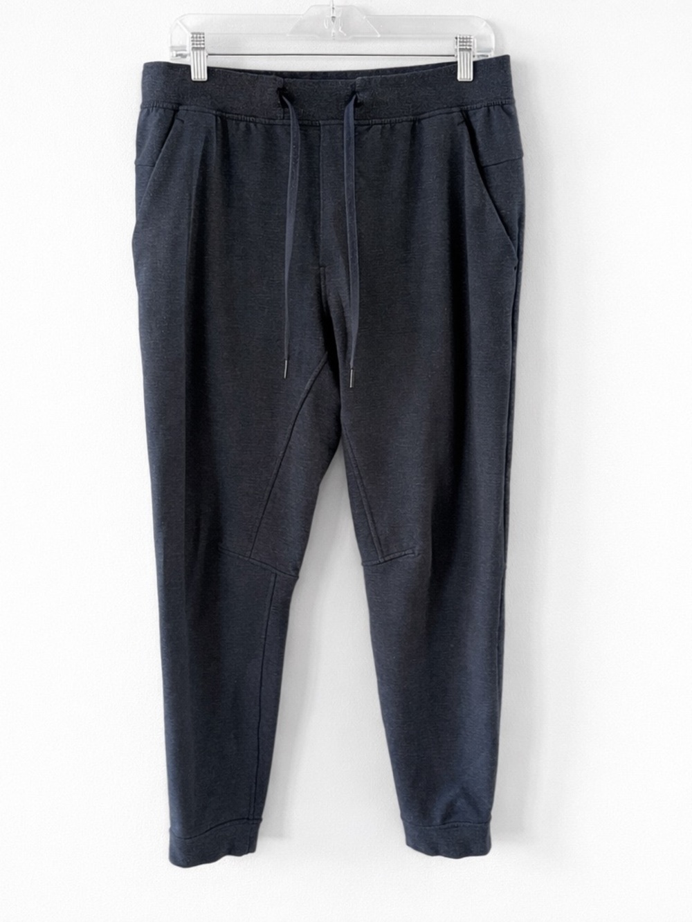 Lululemon ABC Jogger City Sweat Joggers Navy Blue Men’s Athletic Sweat Pants L